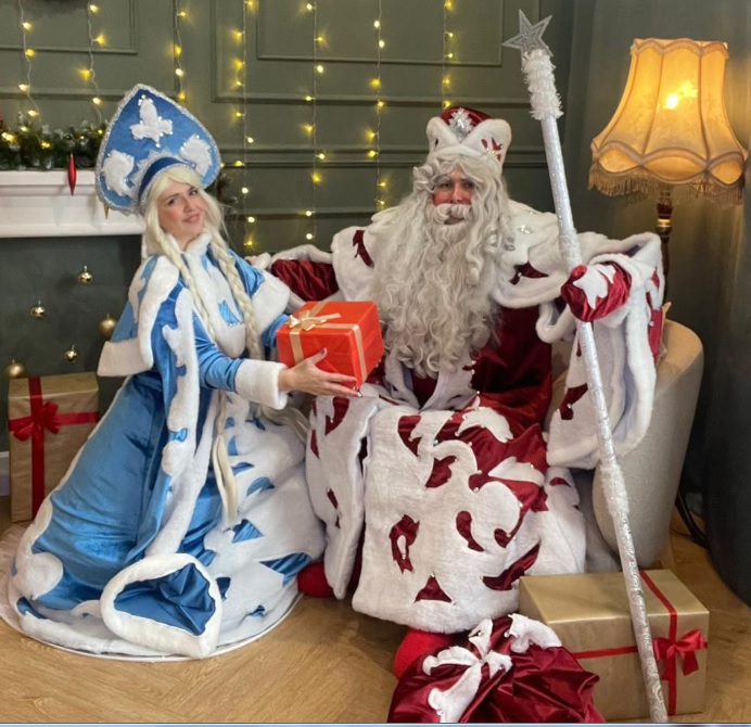 Альяна и Егор