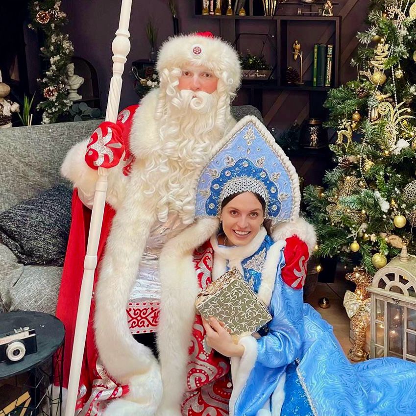 Анастасия и Игорь